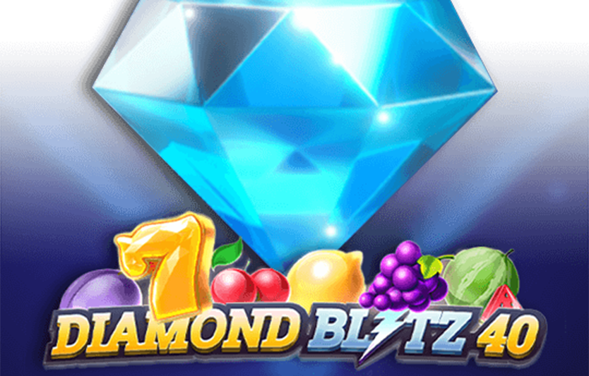 Ігрові автомати Diamond Blitz 40