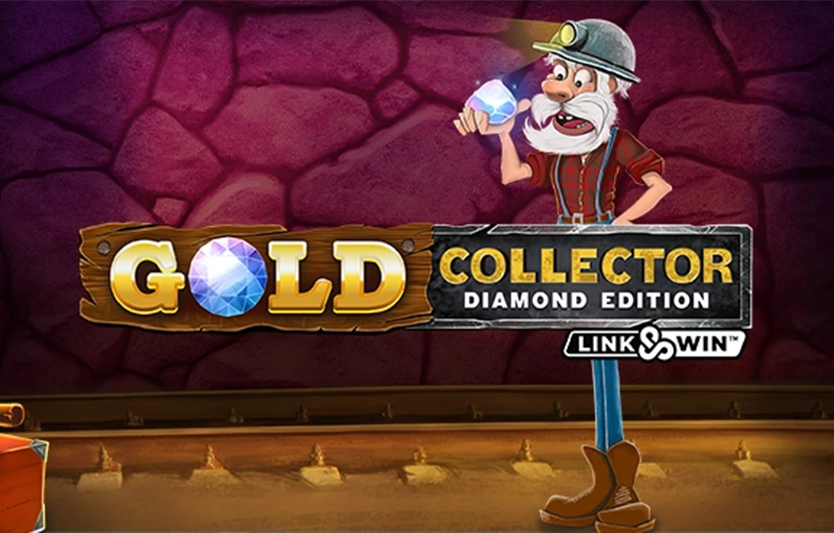 Ігрові автомати Gold Collector Diamond Edition