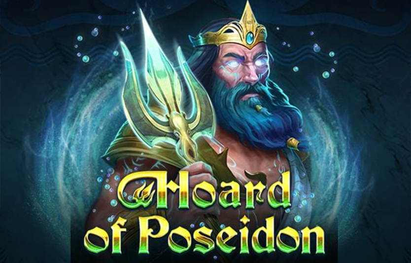 Обзор онлайн-слота Hoard of Poseidon