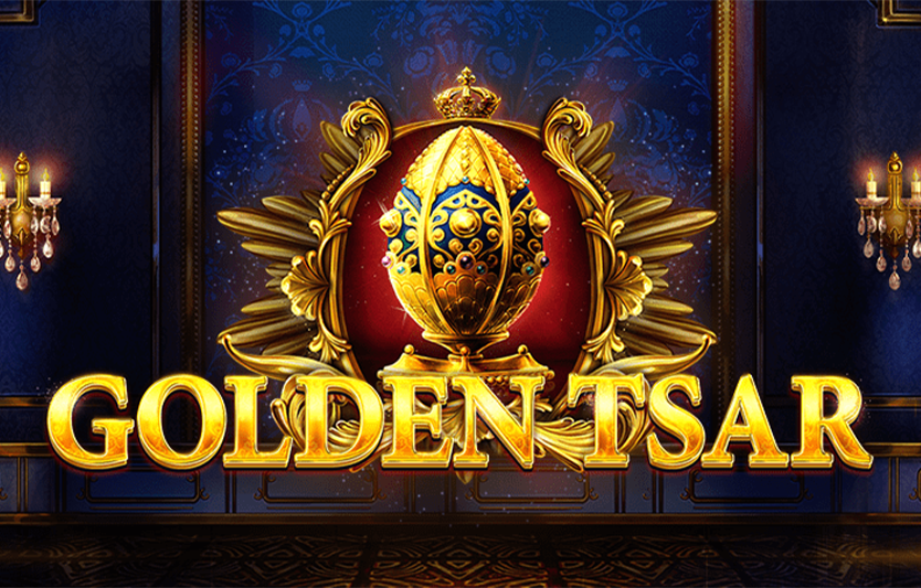 Огляд онлайн-слоту Golden Tsar