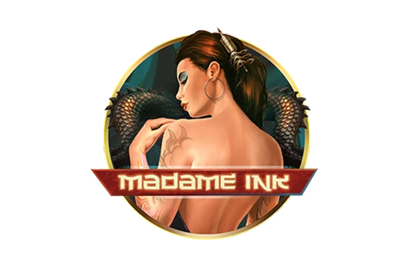 Огляд онлайн-слоту Madame Ink